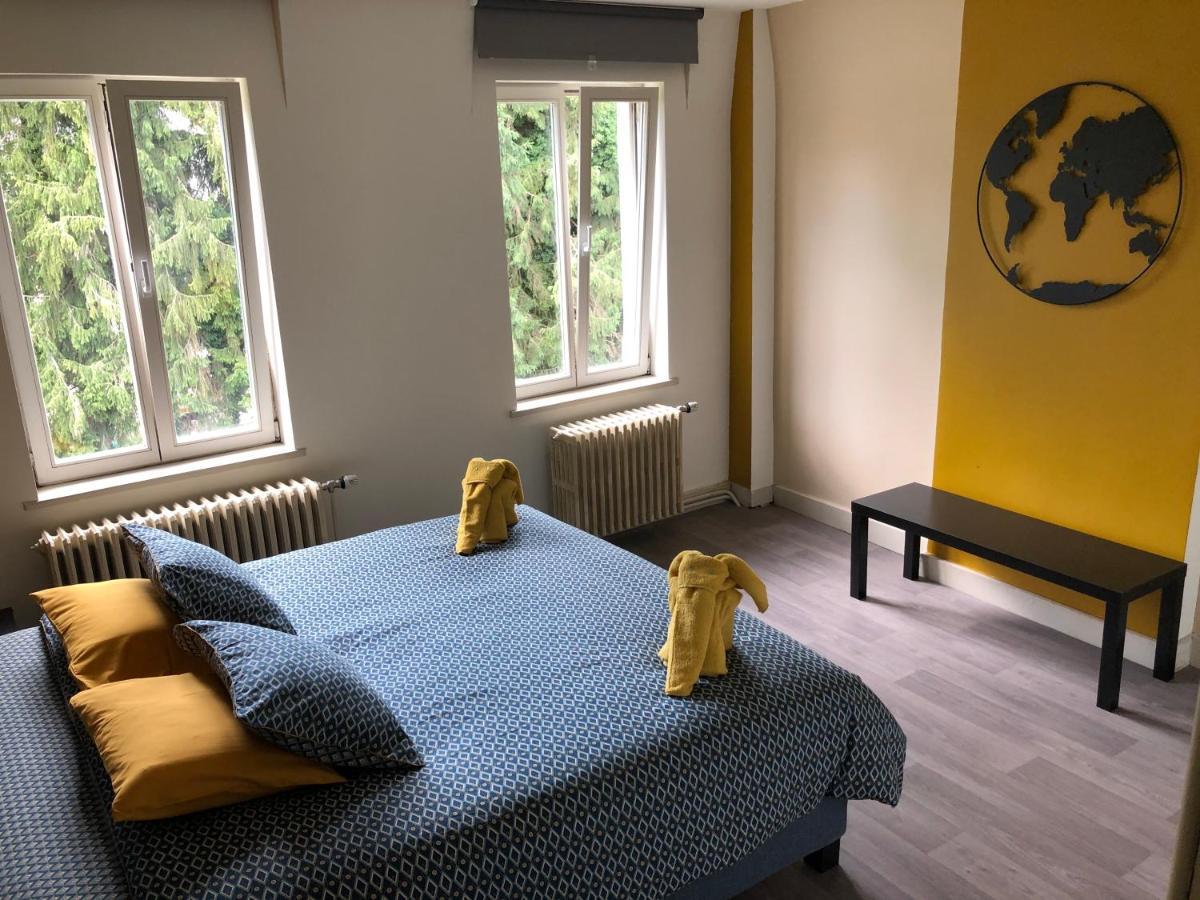 Villa Les Tamaris Spa Ngoại thất bức ảnh