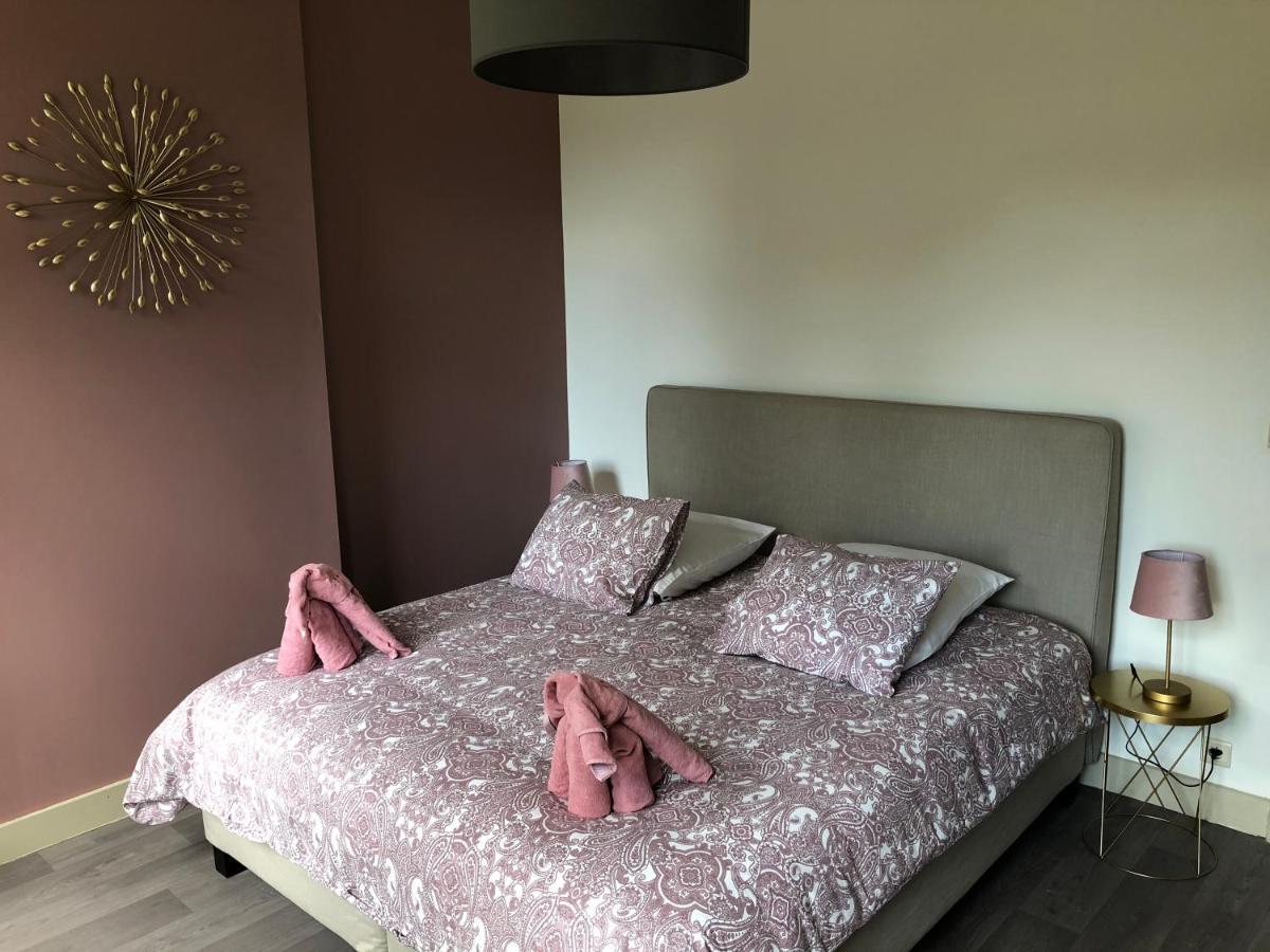 Villa Les Tamaris Spa Ngoại thất bức ảnh
