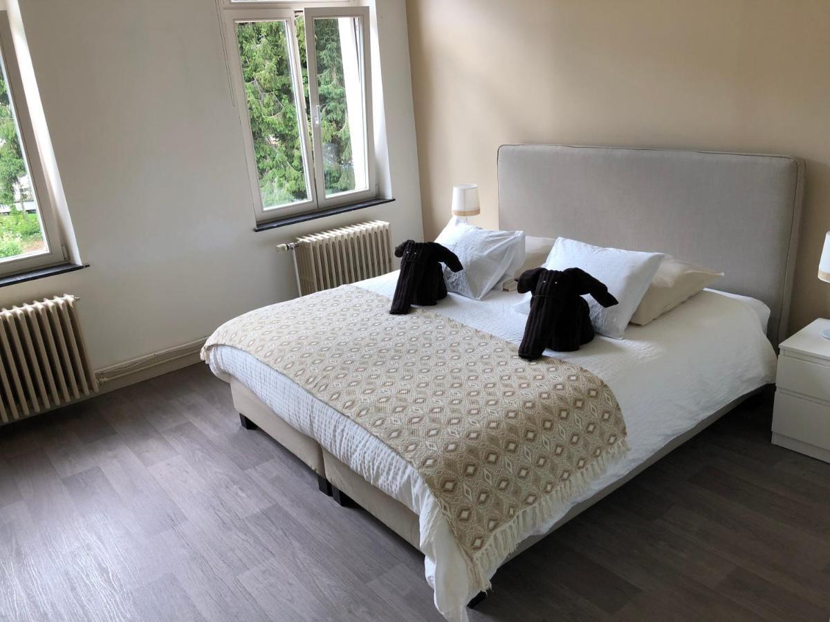 Villa Les Tamaris Spa Ngoại thất bức ảnh