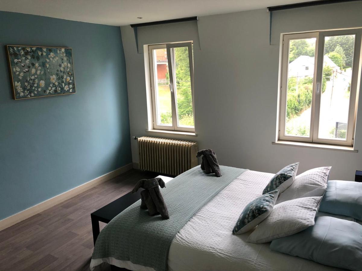 Villa Les Tamaris Spa Ngoại thất bức ảnh