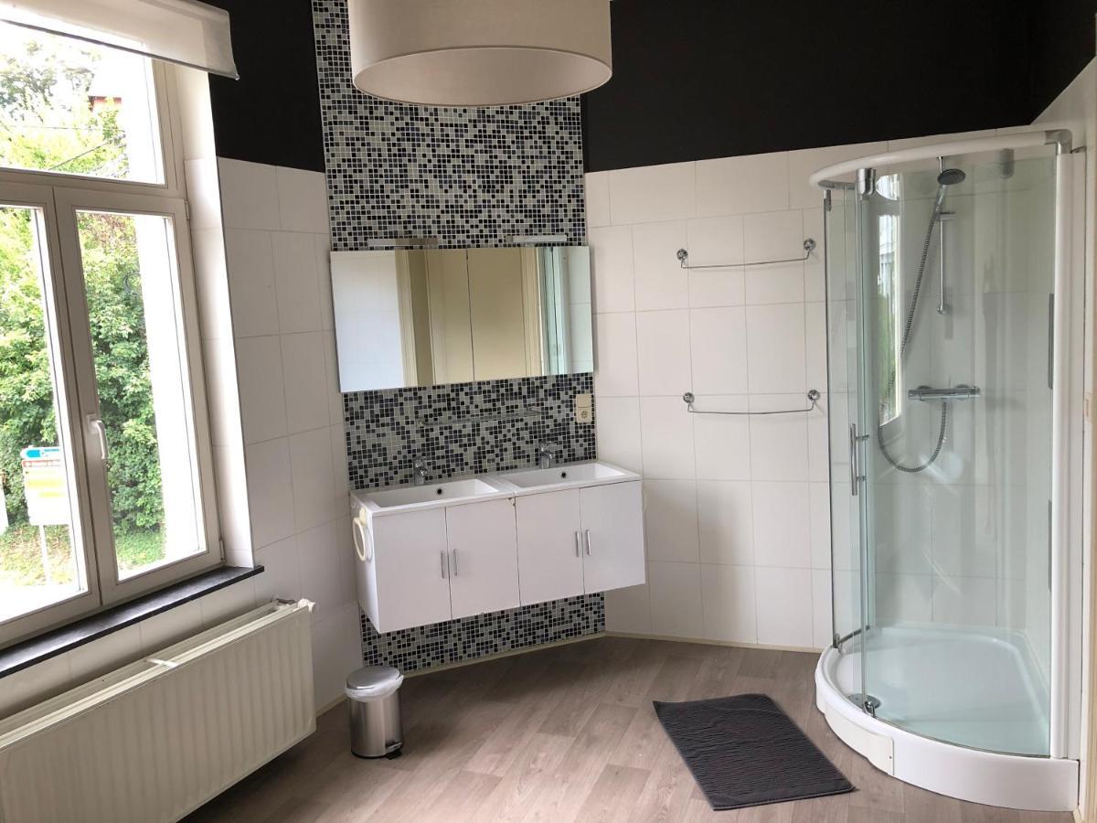 Villa Les Tamaris Spa Ngoại thất bức ảnh