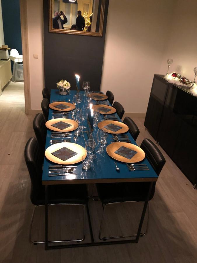 Villa Les Tamaris Spa Ngoại thất bức ảnh
